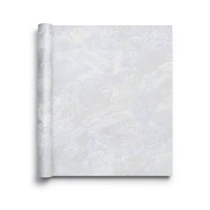 Patterned Wallpaper 10m x 1.06m Light Gray, Model 83666