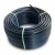 لفة أنابيب بلاستيك HDPE ضغط  12.5 بار [PE 100] قطر خارجي 90 مم  SDR 13.6  لون اسود مع خط ازرق | مصنع المنى