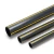 HDPE Plastic Pipe Nominal Pressure 8 Bar PE 80 OD 450 mm Thickness 40.9 mm Black Yellow Stripes - Image 1