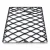 Hot Rolled (Black) Steel Expanded Metal Mesh  Bahri Thickness 2.8 mm Width 1.22 M Length 3 meter | Bait Al Tatawor Company