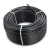 HDPE Polyethylene Coil Pipe 6 Bar PN, PE 100, OD 125 mm, SDR 26, Black - Image 1