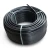 HDPE Plastic Coil Pipe PN 6 Bar PE100 140 mm SDR 26 Black - Image 1