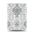 Italian Wallpaper Gray Color Classic Design, Size 10m x 1.06m, Model RC19010 - Image 1