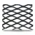 Hot Rolled (Black) Steel Expanded Metal Mesh   Thickness 1.8 mm Width 1.22 meter Length 1 meter | Bait Al Tatawor Company