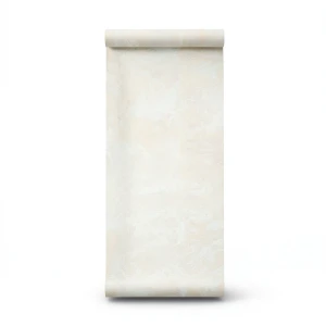 Patterned Wall Decoration 10m x 1.06m Creamy Color, Model 83671