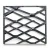 Hot Rolled (Black) Steel Expanded Metal Mesh  Bahri Thickness 2.8 mm Width 1.22 meter Length 1 meter | Bait Al Tatawor Company