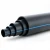 مواسير بلاستيك HDPE ضغط  20 بار [PE 100] قطر خارجي 280 مم  SDR 9  لون اسود مع خط ازرق | شركة المنى