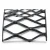 Hot Rolled (Black) Steel Expanded Metal Mesh  Bahri Thickness 1.2 mm Width 1.22 meter Length 2 meter | Bait Al Tatawor Company