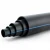 مواسير HDPE ضغط  20 بار [PE 100] قطر خارجي 450 مم  SDR 9  لون اسود مع خط ازرق | مصنع المنى