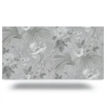 Italian Wall Covering Gray Color 10m x 0.53m, Model 63051