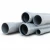UPVC Pipes Plasco Nominal Pressure 10 Bar Outside Diameter 280 mm Thickness 13.4 mm Gray Colour