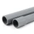 UPVC Pipes Sewage System Nominal Pressure 6 Bar 50 mm Diameter 1.6 mm Thickness Gray - Image 1