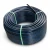 لفة أنابيب HDPE ضغط  4 بار [PE 100] قطر خارجي 63 مم  SDR 41  لون اسود مع خط ازرق | مصنع المنى