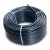 HDPE Polyethylene Coil Pipe  Nominal Pressure 4 Bar [PE 100] OD 75 mm  SDR 41  Color Black with Blue Stripes | Almona Factory