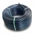 HDPE Plastic Coil Pipe  PN 4 Bar [PE 100] Outside Diameter 90 mm  SDR 41  Color Black with Blue Stripes | Almona Factory