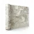 Marble wallpaper, beige color, length 10 m, width 1.06 m, model 082667  