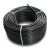 HDPE Coil Pipe Pressure 6 Bar PE 100 Size OD 110 mm SDR 26 Black - Image 1
