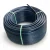 لفة أنابيب بلاستيك HDPE ضغط  4 بار [PE 100] قطر خارجي 160 مم  SDR 41  لون اسود مع خط ازرق | مصنع المنى