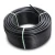 لفة أنابيب بلاستيك HDPE ضغط 6 بار PE100 قطر خارجي 140 مم SDR 26 لون أسود - Image 1