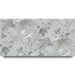 Italian Wall Covering Gray Color 10m x 0.53m, Model 63051
