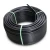 لفة أنابيب HDPE ضغط 10 بار PE 100 قطر خارجي 32 مم SDR 17 لون أسود - Image 1