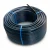 لفة أنابيب بلاستيك HDPE ضغط  6.3 بار [PE 100] قطر خارجي 75 مم  SDR 26  لون اسود مع خط ازرق | شركة المنى