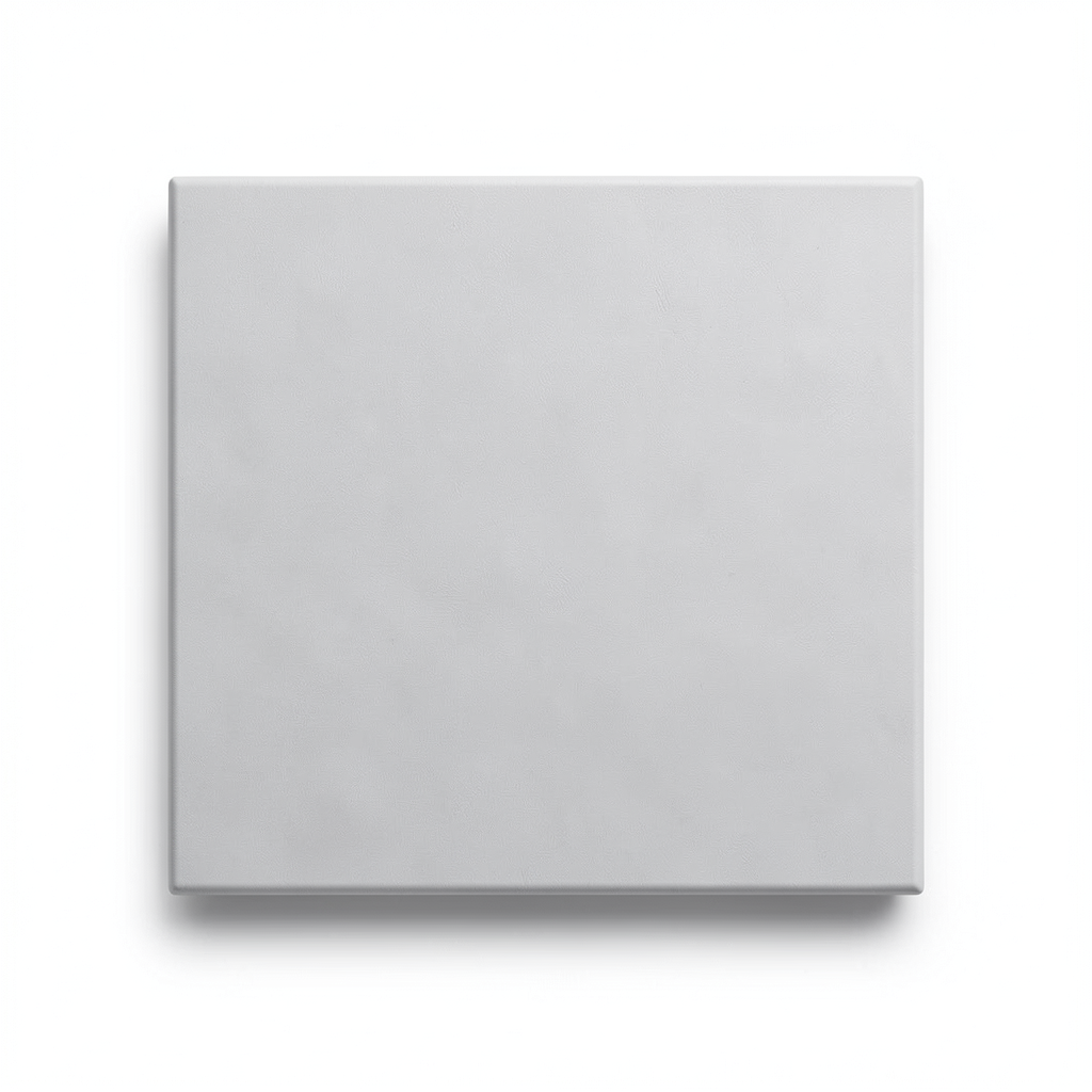 Curved Smooth Tactile Paving Tile – Warning Design