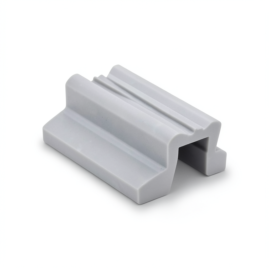 HDPE U-Channel & L-Channel Tactile Paving Components