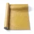 Italian wallpaper, golden color, length 10 m, width 0.73 m, model Z90074