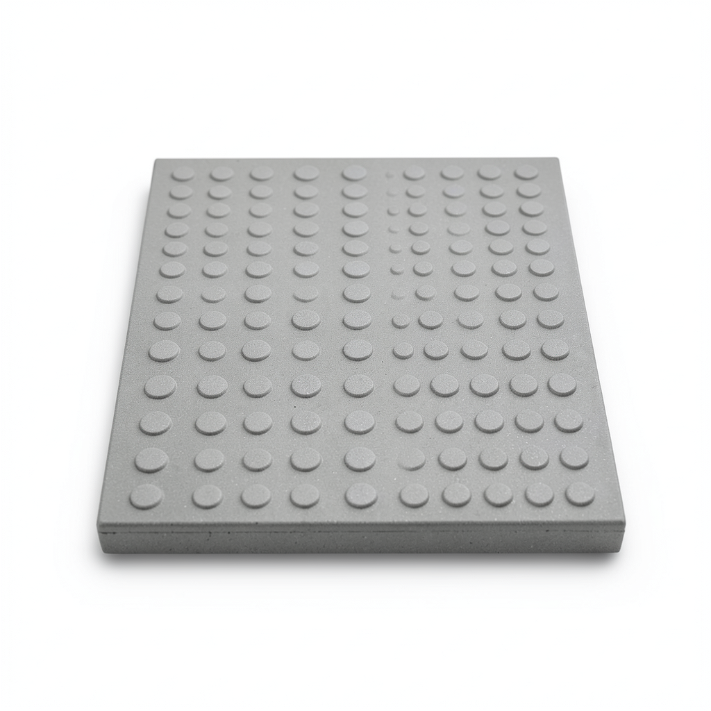 HL-014 Smooth Tactile Paving Tile (Warning Pattern)