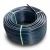 HDPE Plastic Coil Pipe  PN 12.5 Bar [PE 100] OD 140 mm  SDR 13.6  Color Black with Blue Stripes | Almona Factory