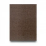 Italian wallpaper plain design 10m x 1.06 m, brown color, model 46751