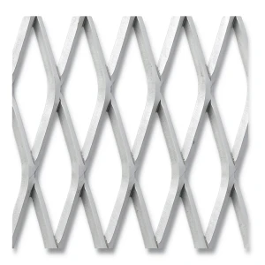 Expanded Metal Thickness 1.8 mm Size 1.22×2.44 meters