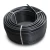 لفة أنابيب بلاستيك HDPE ضغط 10 بار [PE 100] قطر خارجي 50 مم SDR 17 لون أسود - Image 1