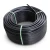 HDPE Polyethylene Plastic Coil Pipe 10 Bar Pressure PE 100, 63 mm Outer Diameter, SDR 17, Black - Image 1