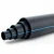 مواسير HDPE ضغط  20 بار [PE 100] قطر خارجي 560 مم  SDR 9  لون اسود مع خط ازرق | مصنع المنى