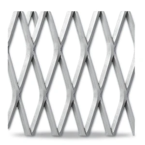 Expanded Metal Thickness 2.7 mm Size 1×2 meters
