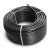 لفة أنابيب HDPE ضغط 6 بار PE 100 قطر خارجي 140 مم SDR 17 لون أسود - Image 1