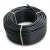 لفة أنابيب بلاستيك HDPE ضغط 10 بار PE 100 قطر خارجي 160 مم SDR 17 لون أسود - Image 1