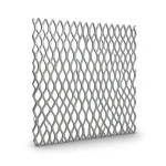 Expanded Metal Steel Thickness 4 mm Size 1.22×2.44 meters