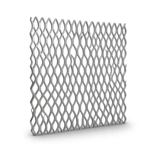 Expanded Metal Steel Thickness 4 mm Size 1.22×2.44 meters