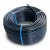لفة أنابيب HDPE ضغط  6.3 بار [PE 100] قطر خارجي 40 مم  SDR 26  لون اسود مع خط ازرق | شركة المنى