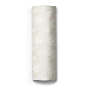 Italian Wallpaper 10m x 0.53m Light Beige, Model 63052