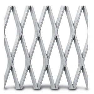 Expanded Metal Thickness 1.5 mm Size 1×2 meters