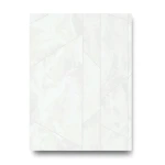Italian Geometric Wallpaper 10m x 1.06m Off White, Model 83635
