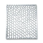 Galvanised Expanded Metal Thickness 4 mm Size 1.22×2.44 meters