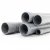 UPVC Pipes  Plasco Nominal Pressure 10 Bar Outside Diameter 160 mm Thickness 7.7 mm Gray Colour