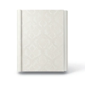 Italian Wallpaper Patterned Design Light Beige, Size 10mx1.06m, Model RC19016