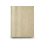 Italian Wallpaper Patterned Design Gold Color, Size 10mx1.06m, Model RC19017