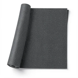Italian Wallpaper Patterned Design Dark Gray, Size 10m x 1.06m, Model RC19023